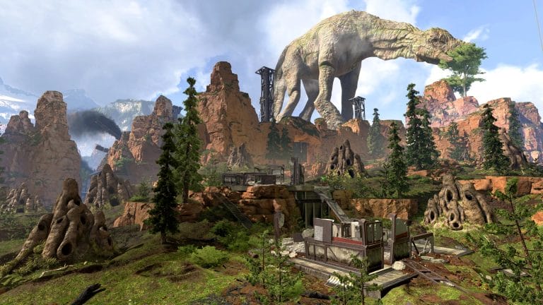 Apex Legends krijgt binnenkort permanente duomodus en Kings Canyon map