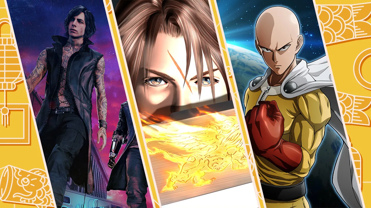 Een heleboel Japanse toppers zijn tijdelijk flink in prijs verlaagd in de PlayStation Store