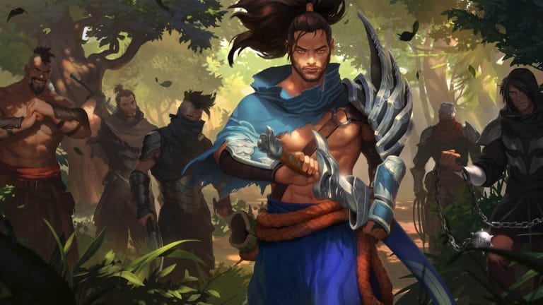 Releasedatum van Legends of Runeterra is bekendgemaakt