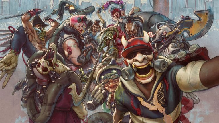 Review: Bleeding Edge – Microsoft’s Overwatch killer?