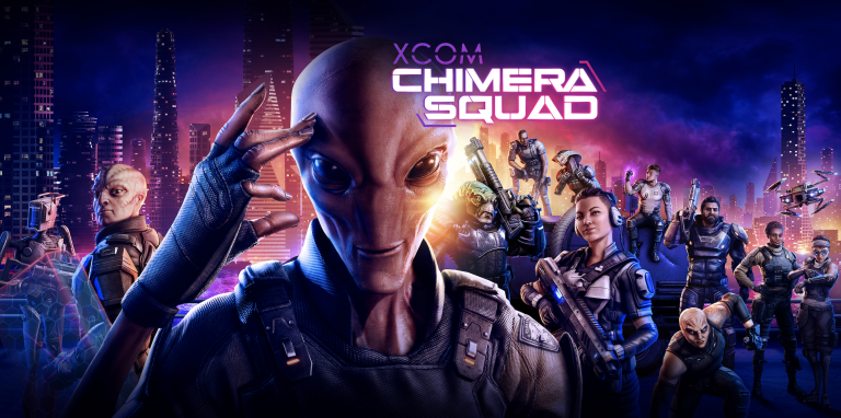 XCOM: Chimera Squad komt zeer waarschijnlijk naar de consoles