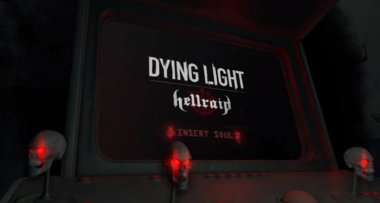 Hellraid DLC aangekondigd voor Dying Light