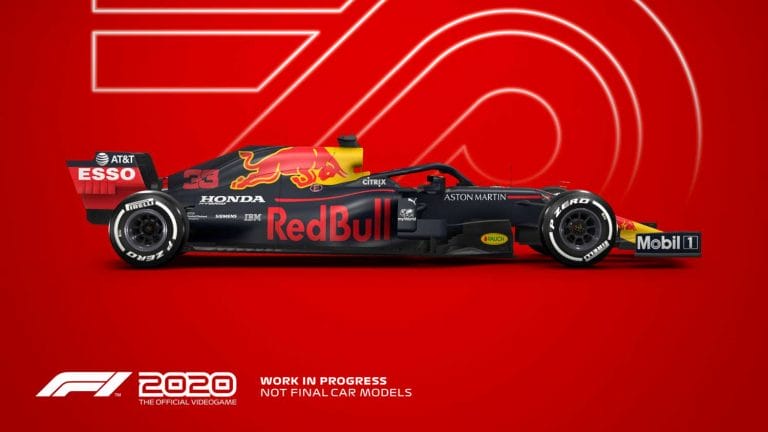 Codemasters kondigt F1 2020 met onthullingstrailer en releasedatum