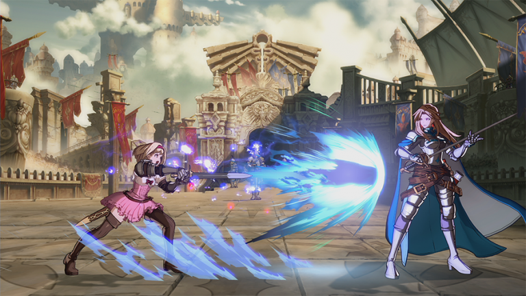 DLC-personage Djeeta komt volgende week naar Granblue Fantasy: Versus