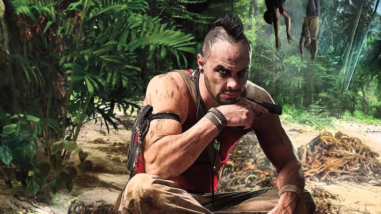 Vaas uit Far Cry 3 maakt mogelijk een terugkeer in toekomstige Far Cry game