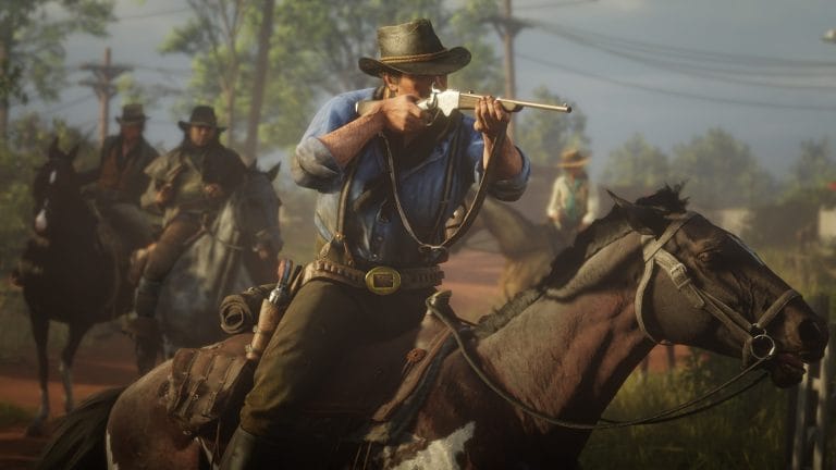 Red Dead Redemption 2 komt naar Xbox Game Pass