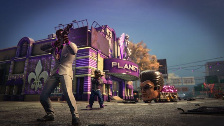 Saints Row: The Third Remastered aangekondigd met actievolle trailer