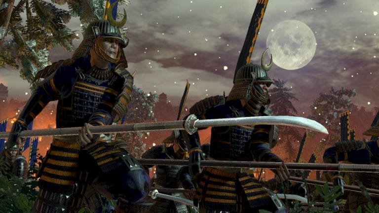 Total War: Shogun 2 tijdelijk gratis op Steam