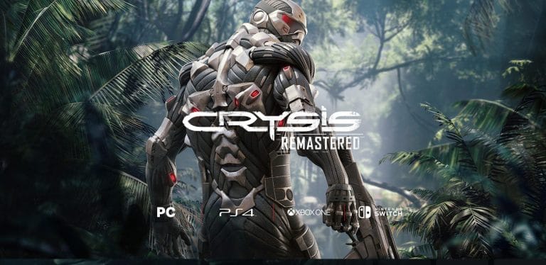 [UPDATE] Crysis Remastered gelekt, komt ook naar de Nintendo Switch