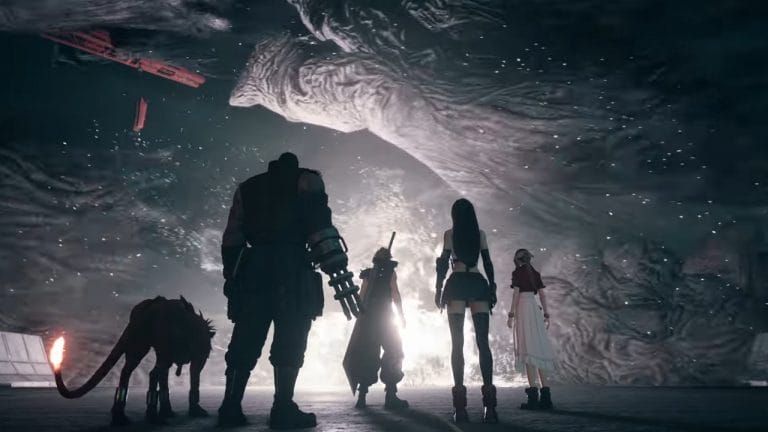 Bekijk de laatste trailer van Final Fantasy VII remake