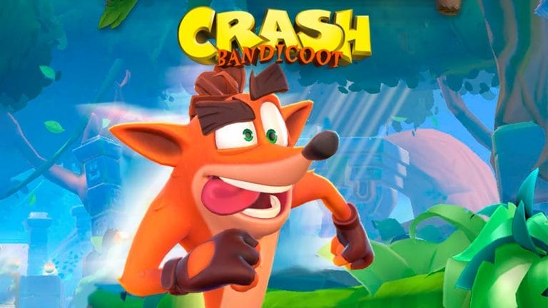 Activision brengt gloednieuwe Crash Bandicoot-game uit