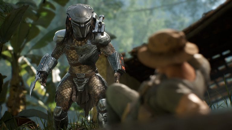 Bekijk de vette launch trailer van Predator: Hunting Grounds