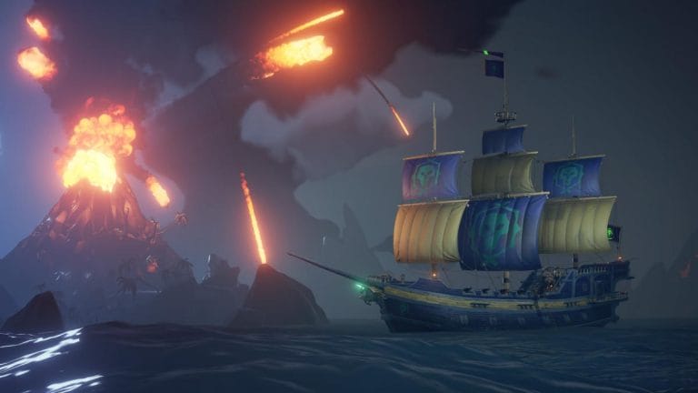 De Ships of Fortune update van Sea of Thieves lanceert op 22 april – Trailer