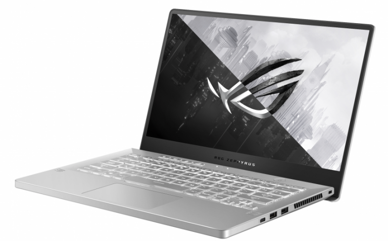 Asus brengt de ROG Zephyrus G14 uit, high end gaming kan voortaan ook op een ultradunne gaminglaptop