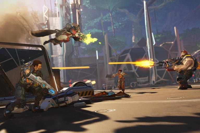 Free-to-play shooter van Amazon genaamd Crucible verschijnt deze maand