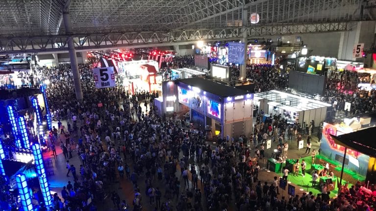 Tokyo Games Show Online aangekondigd