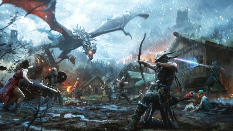 Deze vijf Bethesda-games krijgen ondersteuning voor FPS Boost op de Xbox Series X en S