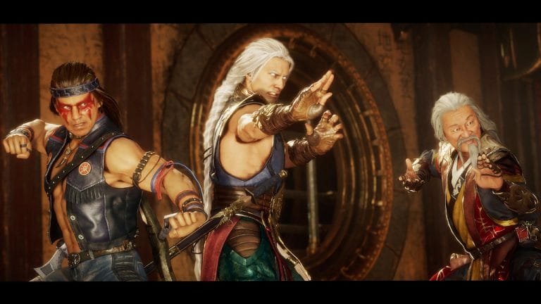Aftermath-uitbreiding aangekondigd voor Mortal Kombat 11 met bloederige trailer