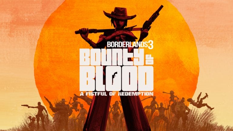 Bekijk hier 15 minuten gameplay van Borderlands 3: Bounty of Blood