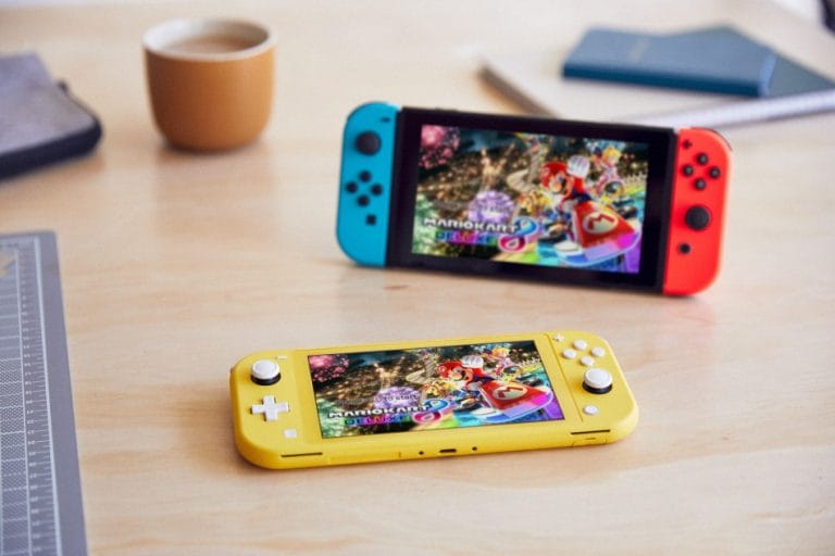 Waanzinnige cijfers: Er zijn bijna 80 miljoen exemplaren van de Nintendo Switch verkocht