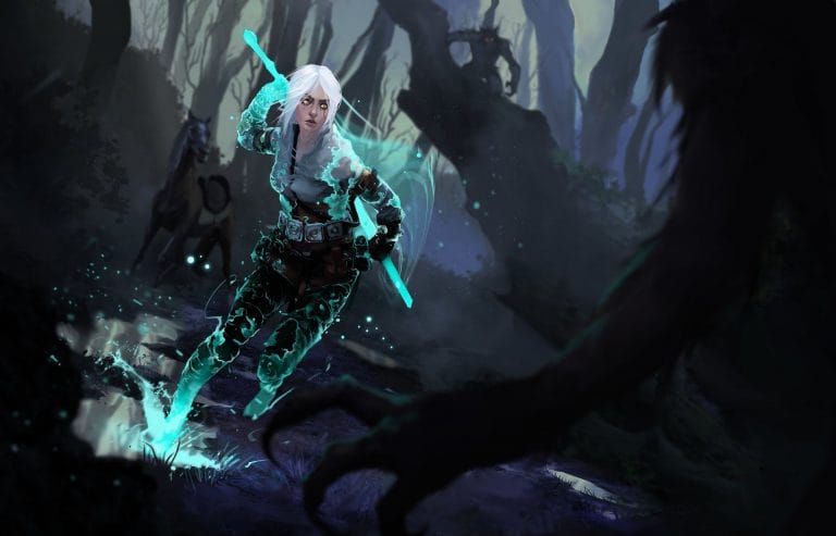 The Witcher 4 gaat mogelijk Ciri als hoofdpersoon krijgen