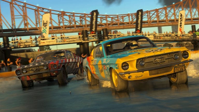 Codemasters stelt release van DIRT 5 uit