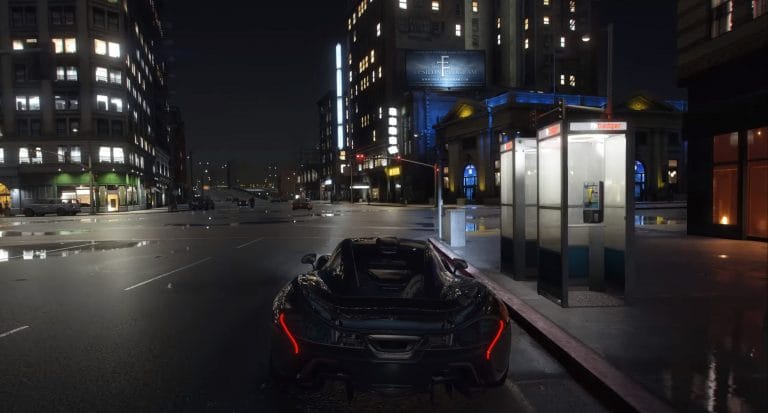 GTA V ziet er verbluffend en next-gen uit met gloednieuwe mod die ook jij kan installeren – Trailer