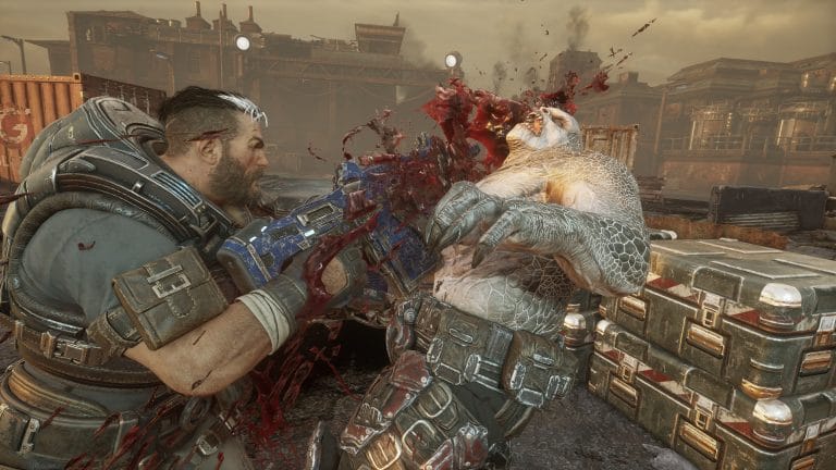 Gears Tactics wordt een launchgame voor de Xbox Series X en de Xbox Series S