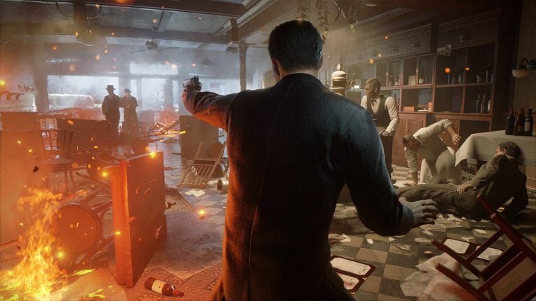 Mafia: Definitive Edition is uitgesteld naar september wegens COVID-19