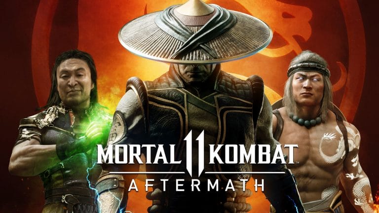 Review: Mortal Kombat 11 Aftermath – Een waardige uitbreiding?