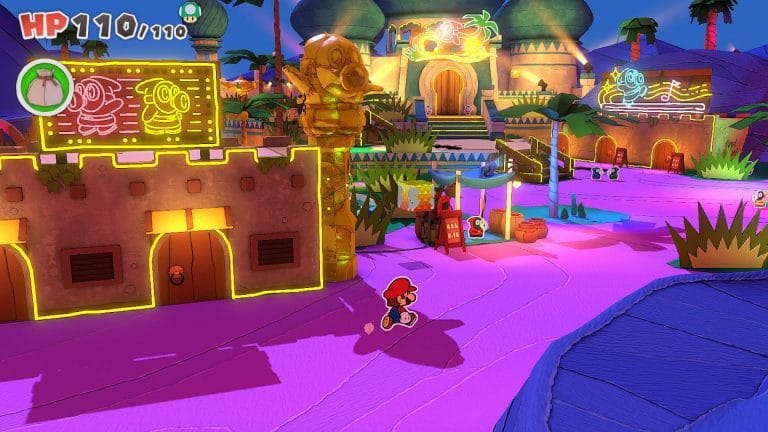 Nintendo kondigt gloednieuwe game Paper Mario: The Origami King aan die snel uit komt