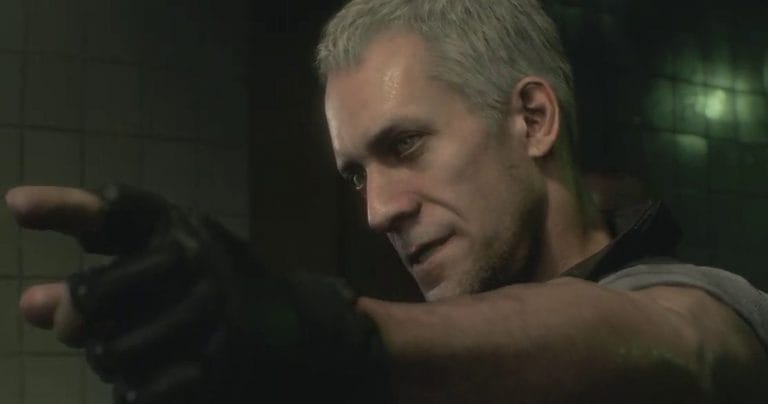 Nicholai Ginovaef wordt deze week als Mastermind toegevoegd aan Resident Evil: Resistance