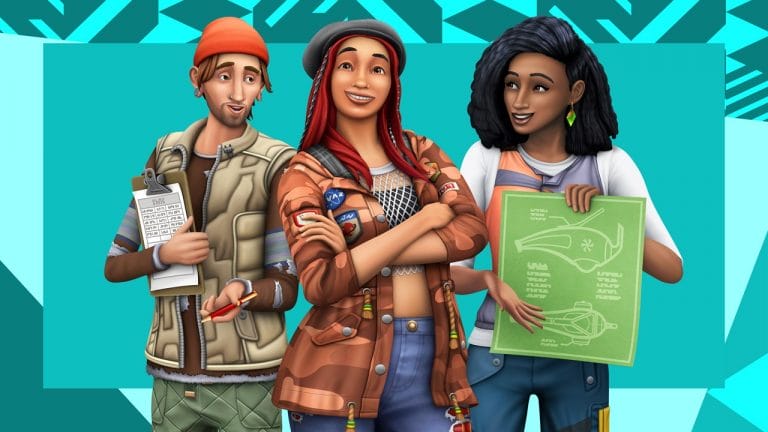 EA kondigt nieuwe uitbreiding voor The Sims 4 aan genaamd Eco lifestyle