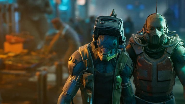 Check hier de nieuwe trailer en uitgebreide gameplay van cyberpunk action RPG The Ascent