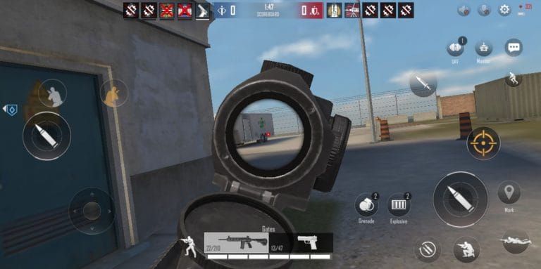 Ubisoft klaagt Apple en Google aan om mobile kloon van Rainbow Six Siege