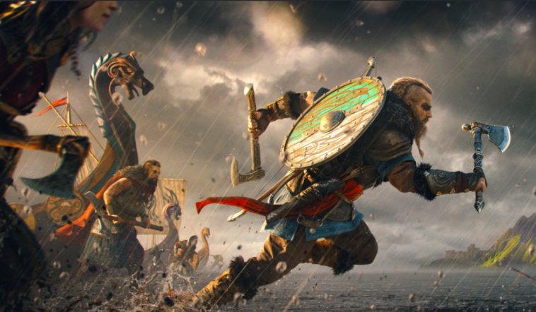 Allereerste gameplaytrailer voor Vikingen-game Assassin’s Creed Valhalla schept torenhoge verwachtingen