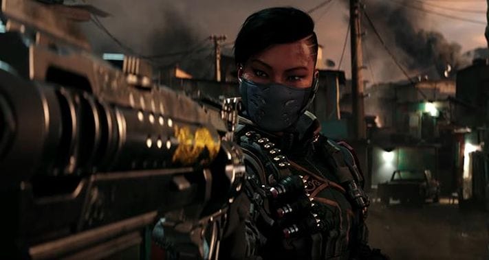 Beelden gelekt van Call of Duty: Black Ops 4 singleplayer die nooit verschenen is