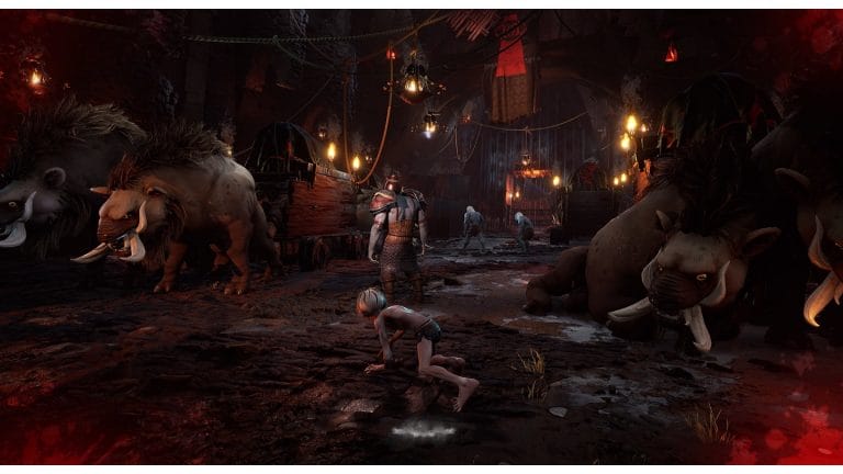 Dit zijn de minimale en aangeraden PC-systeemeisen van The Lord of the Rings: Gollum