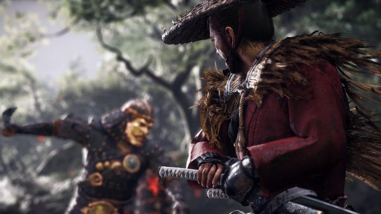 Takashi Doscher schrijft het script van de Ghost of Tsushima-film