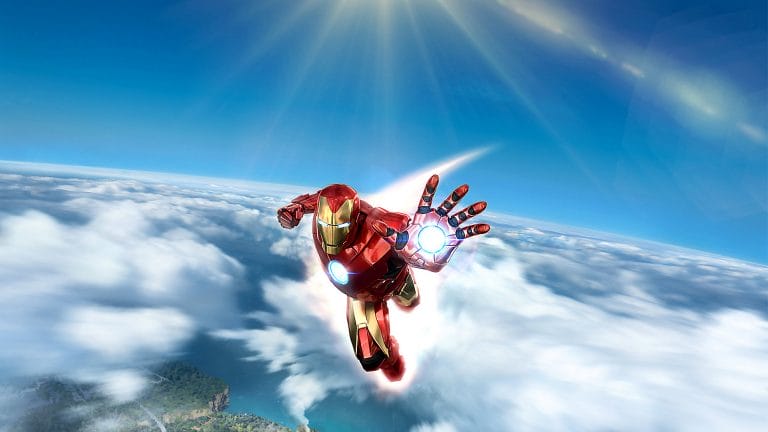 Marvel’s Iron Man VR heeft een releasedatum