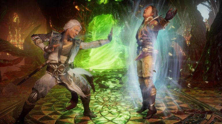 Bekijk hier een gameplay presentatie van van Mortal Kombat 11 met onder andere Fujin en Robocop vs The Terminator