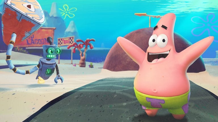Twee trailers getoond voor SpongeBob SquarePants: Battle for Bikini Bottom – Rehydrated