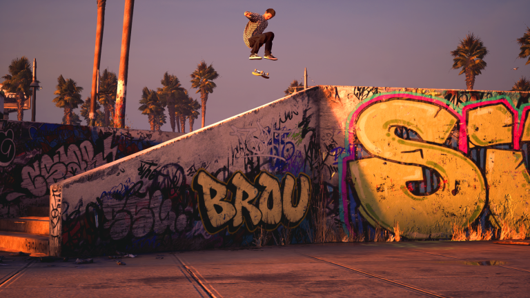 Nieuwe developer diary van Skate 4 hint naar open wereld