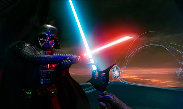 Vader Immortal: A Star Wars VR Series komt naar PlayStation VR