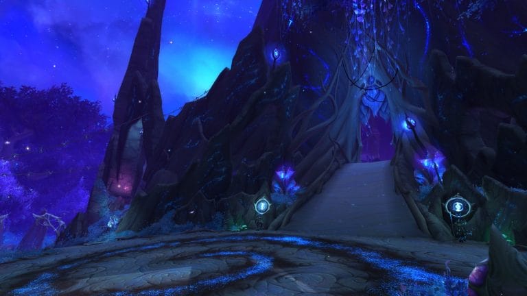 World of Warcraft: Shadowlands livestream is uitgesteld