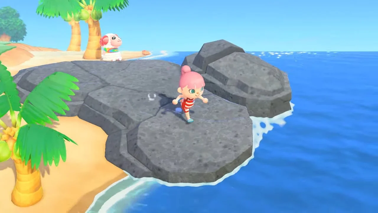 Gratis zomer update aangekondigd voor Animal Crossing: New Horizons
