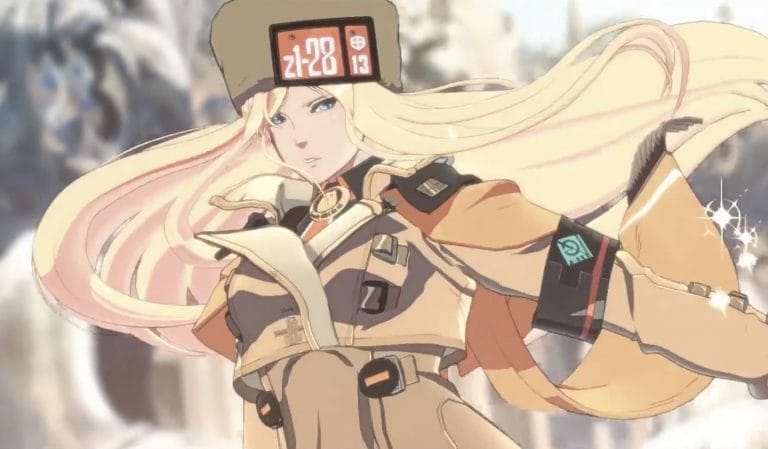 Millia en Zato-1 schitteren in nieuwe trailer van Guilty Gear Strive