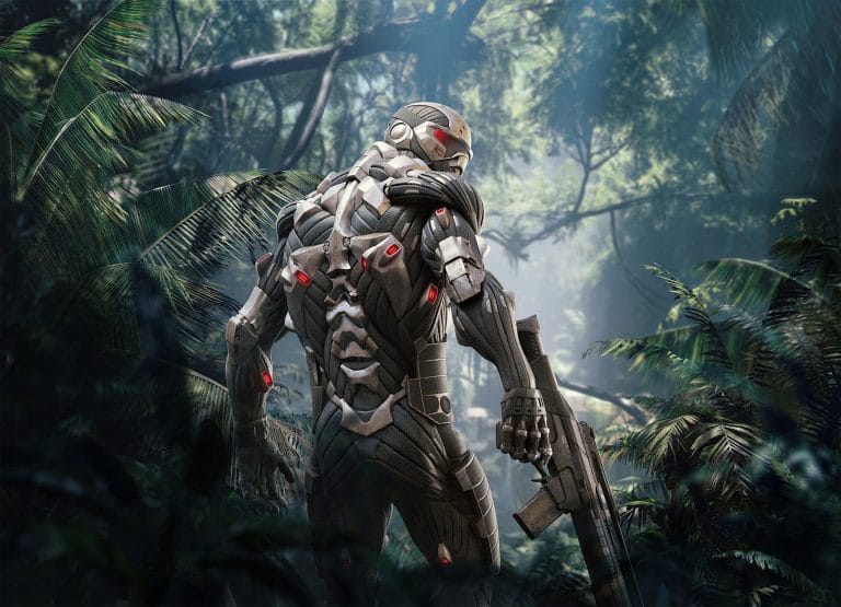 Gameplay trailer van Crysis Remastered wordt op 1 juli onthuld