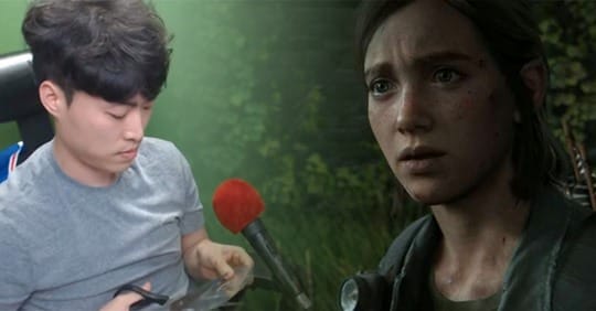 Gefrustreerde gamer gaat viraal wanneer hij The Last of Us Part II disc kapot knipt