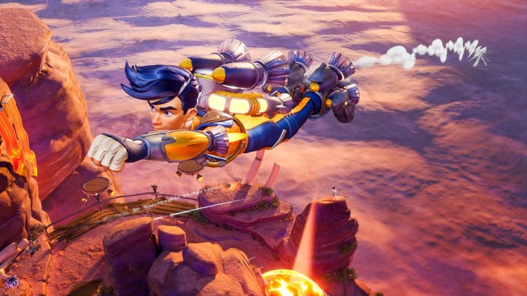 EA kondigt 3v3 shooter Rocket Arena aan, verschijnt volgende maand